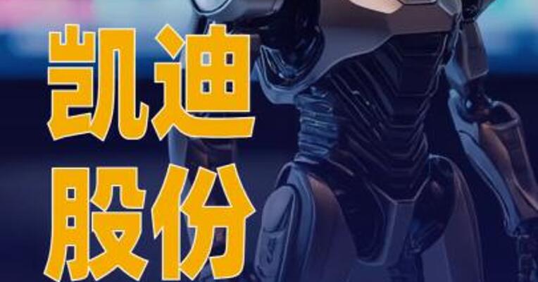 凯迪股份：机器人相关产品 仍处于开发阶段，短期内暂 无法形成收入
