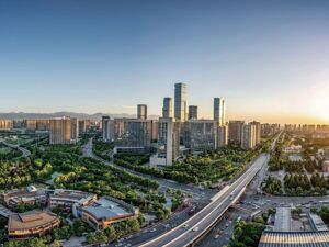 中国企业500强“排位赛”，11家陕企上榜