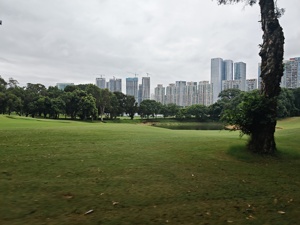 ​深圳首个高尔夫球场“退役”：十年改造终破局，千亩绿地“涅槃” 未来如何服务城市发展？