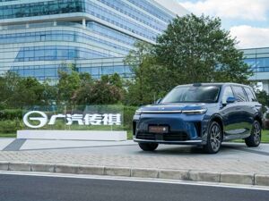 标配乾崑ADS 4，广汽传祺向往S9上市 郭百迅：希望借助向往车系快速进入新能源第一梯队
