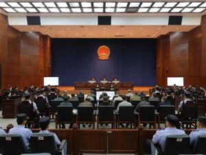 被控涉赌诈200余亿元！缅北白家犯罪集团主案一审在深圳开庭