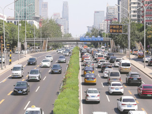 “十四五”期间淘汰高排放车辆近2000万辆