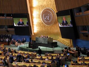 法国等国宣布正式承认巴勒斯坦国！以总理：以色列目标不仅在加沙！以色列代表：“两国方案”没有了