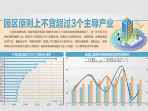 对工业园区低水平同质化竞争说不