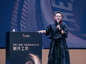 知名演员刘天池蓉城授业创作实战：表演不是“装情绪”是“长情绪”，做演员与角色的“摆渡人”