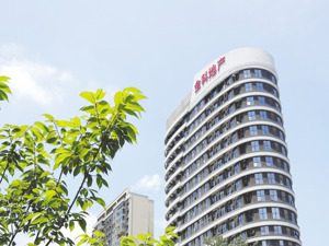 地产大腕黄红云失去金科股份控制权