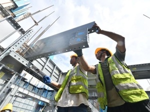建材行业稳增长方案划重点：绿色建材下乡、家装焕新助力、“好房子” 带火新材料
