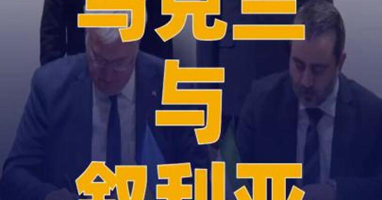 乌克兰与叙利亚恢复外交关系