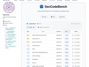 阿里云宣布：通义重磅升级，AI编码安全性全球领先！