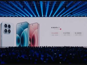 4499元起，小米17发布！雷军：续航几乎是iPhone 17的两倍，是“小尺寸续航之王”！17Pro起售价4999元