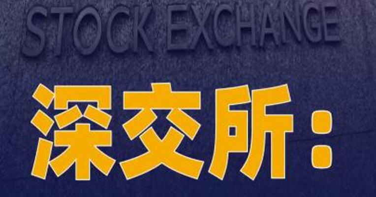 深交所：本周持续对“*ST宇顺 ”进行重点监控