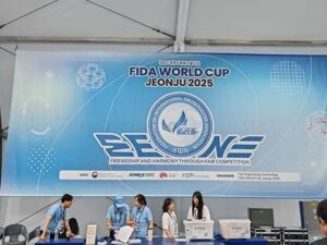 观察 | 这场韩国顶级赛事上，成都无人机产业“海外起飞”