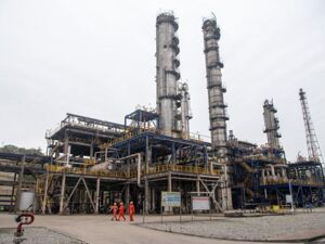 石化化工赶潮“+智能” 今明两年增加值年均要增长超5%