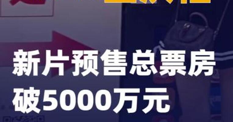2025国庆档新片预售总票房破5000万元