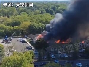 5人死亡！退伍士兵、纵火、疑似爆炸物，美密歇根教堂枪击案更多细节公布！特朗普发声
