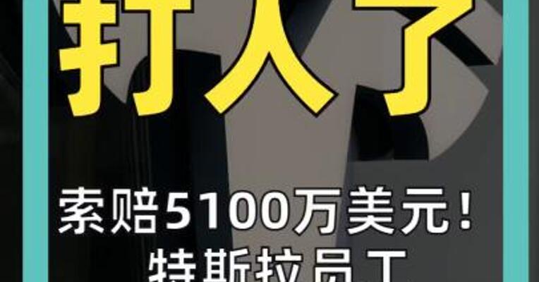 机器人 打人了 索赔5100万美元！ 特斯拉员工 被机器人打成重伤