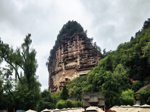 再访天水，一座不“退烧”的西北小城