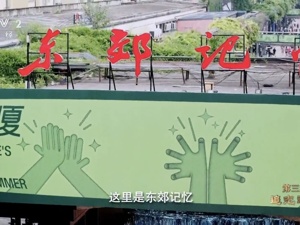 “奇迹”正在上演！东郊记忆于央视最新亮相