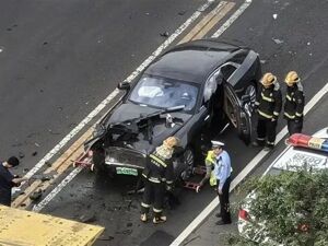 “千万粉丝车评人”陈震就车祸事件道歉！