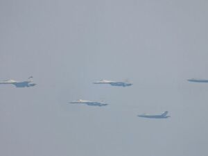 歼-35机库，首次公开！