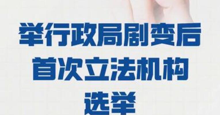 叙利亚 举行政局剧变后 首次立法机构选举