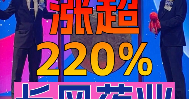 哮喘药公司长风药业首日一度涨超220% 博士创始人梁文青上台敲锣