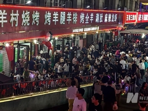 天水麻辣烫、淄博烧烤、荣昌卤鹅⋯⋯每经记者重访网红城：后网红时代，如何重塑城市经济活力？