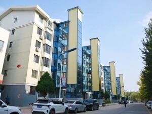 你家的老旧小区改造了吗？住建部答每经问：“十四五”期间已加装电梯12.9万部