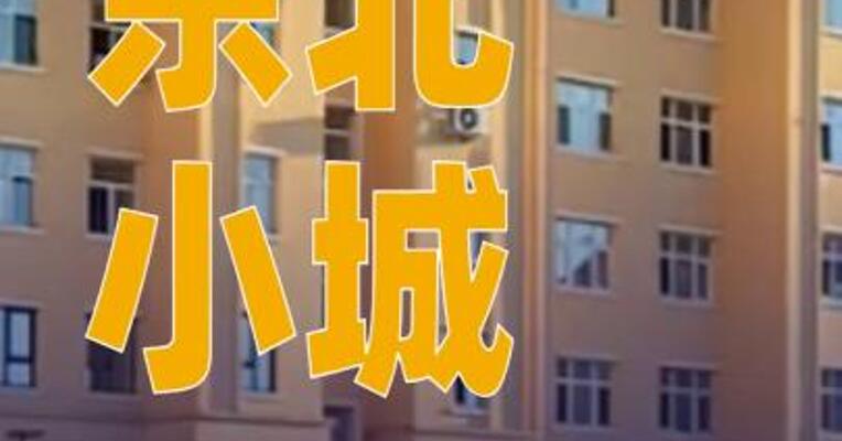 东北小城153元/平方米、1万元一套房？