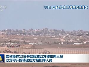 以军已撤离至“黄线”！以色列：所有被扣押人员明天获释！哈马斯官员发声
