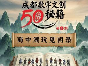 当蓉派“创意”邂逅莞式“制造”，如何共谱潮玩新传奇？