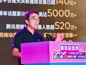 星阅辰石董事长王磊：拥有核心IP，潮玩产业才更具韧性