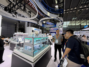 “湾芯展”亮出“中国芯” ：多家企业首发新品、技术，示波器水平全球第二，首日30多个“买家参观团”组队看展