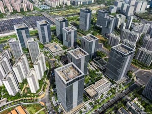 楼上研发楼下中试 成都高新区打造人工智能专业园区