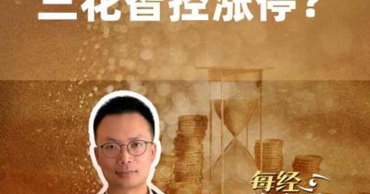 “小作文”刺激三花智控 涨停？