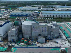 “玲龙一号”全球首堆冷试成功！投运后年发电10亿度，减排88万吨二氧化碳，相当于1年植树750万棵