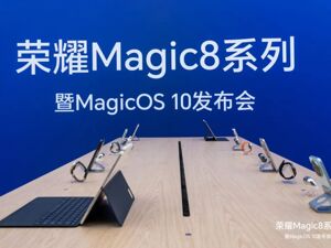 荣耀Magic8：一部“自进化”的AI新物种
