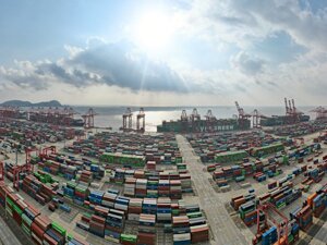 交通运输部水运局：我国已建自动化码头60座