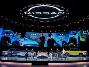 首搭华为鸿蒙座舱！新一代天籁四季度正式推出 日产汽车：2027年前要在华推10款新能源车