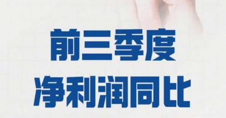 金田股份： 前三季度净利润同比增长 104.37%
