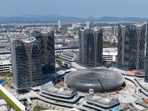 “世界超市”第六次升级，如何为中国外贸探路？