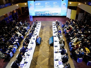 成都在德国举行产业合作洽谈会 签约21个项目、总金额达87.6亿元