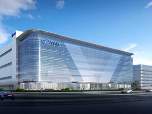 总投资超30亿元 中微公司成都研发及生产基地暨西南总部在成都高新区开工