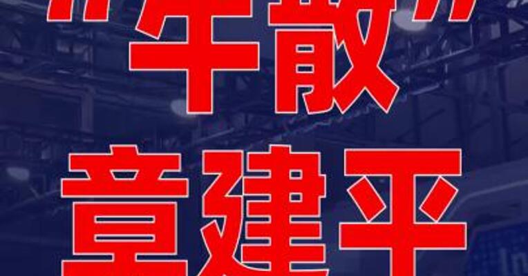“牛散”章建平加仓寒武纪，位列第五大股东