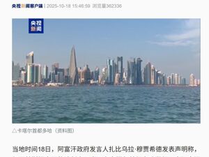巴基斯坦空袭阿富汗致17死16伤！阿富汗：为维护谈判，部队已被指示不采取新行动！代表团已启程赴多哈