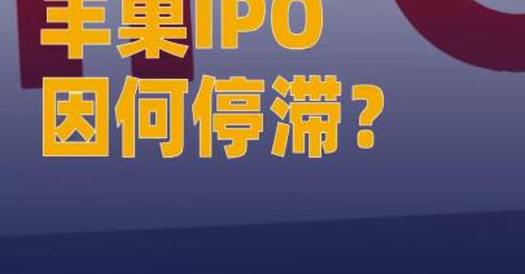 丰巢IPO因何停滞？知情人士 回应