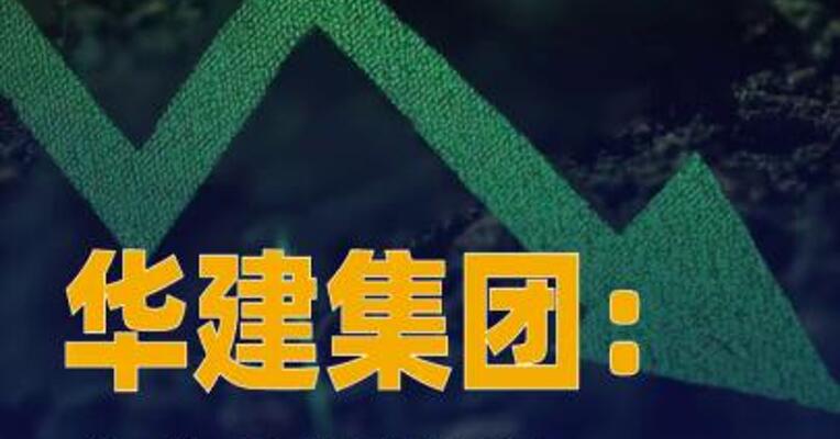 华建集团：存在短期快速下跌的 风险