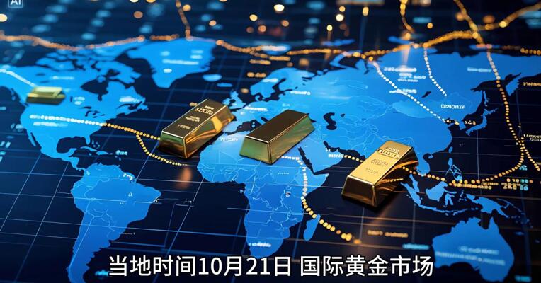 贵金属短期调整？ 震荡加剧！