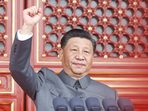 领航中国式现代化丨提高党的领导水平和长期执政能力