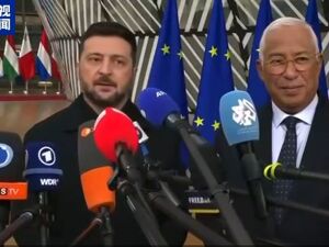泽连斯基：在领土问题上绝不让步！西班牙首相：将从美国购买武器援乌！乌称控制这一地并俘虏数十名俄士兵